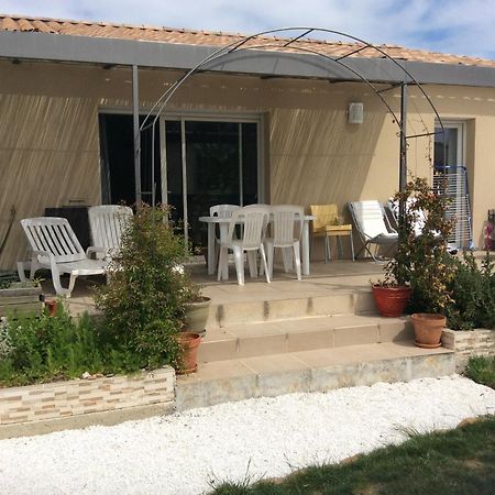 Chambre D Hotes Dans Le Vaucluse Mazan Bagian luar foto