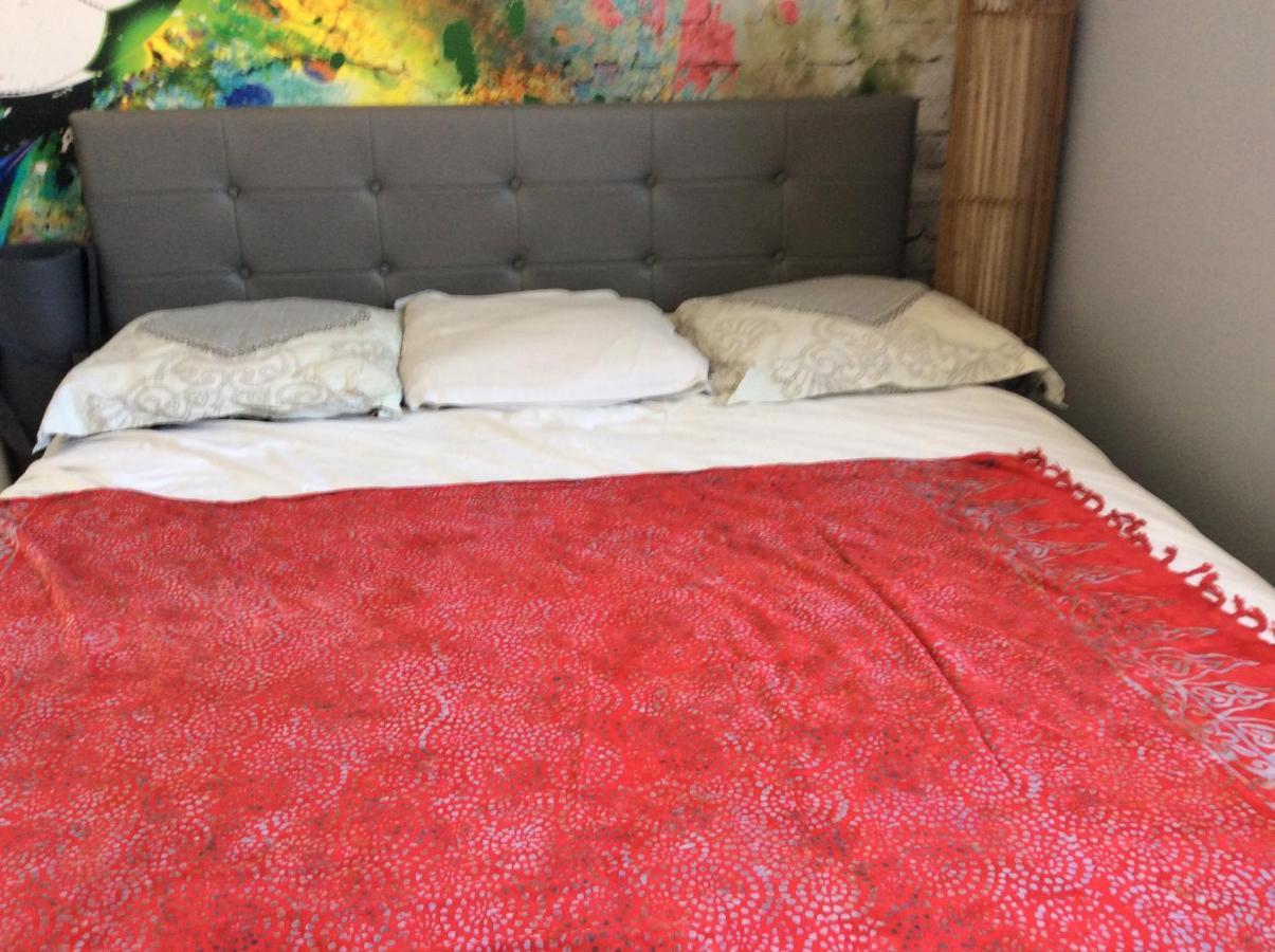 Chambre D Hotes Dans Le Vaucluse Mazan Bagian luar foto