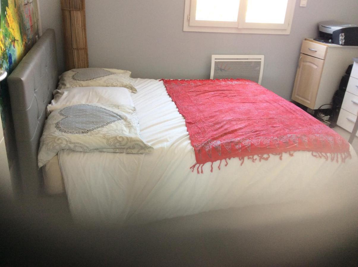 Chambre D Hotes Dans Le Vaucluse Mazan Bagian luar foto