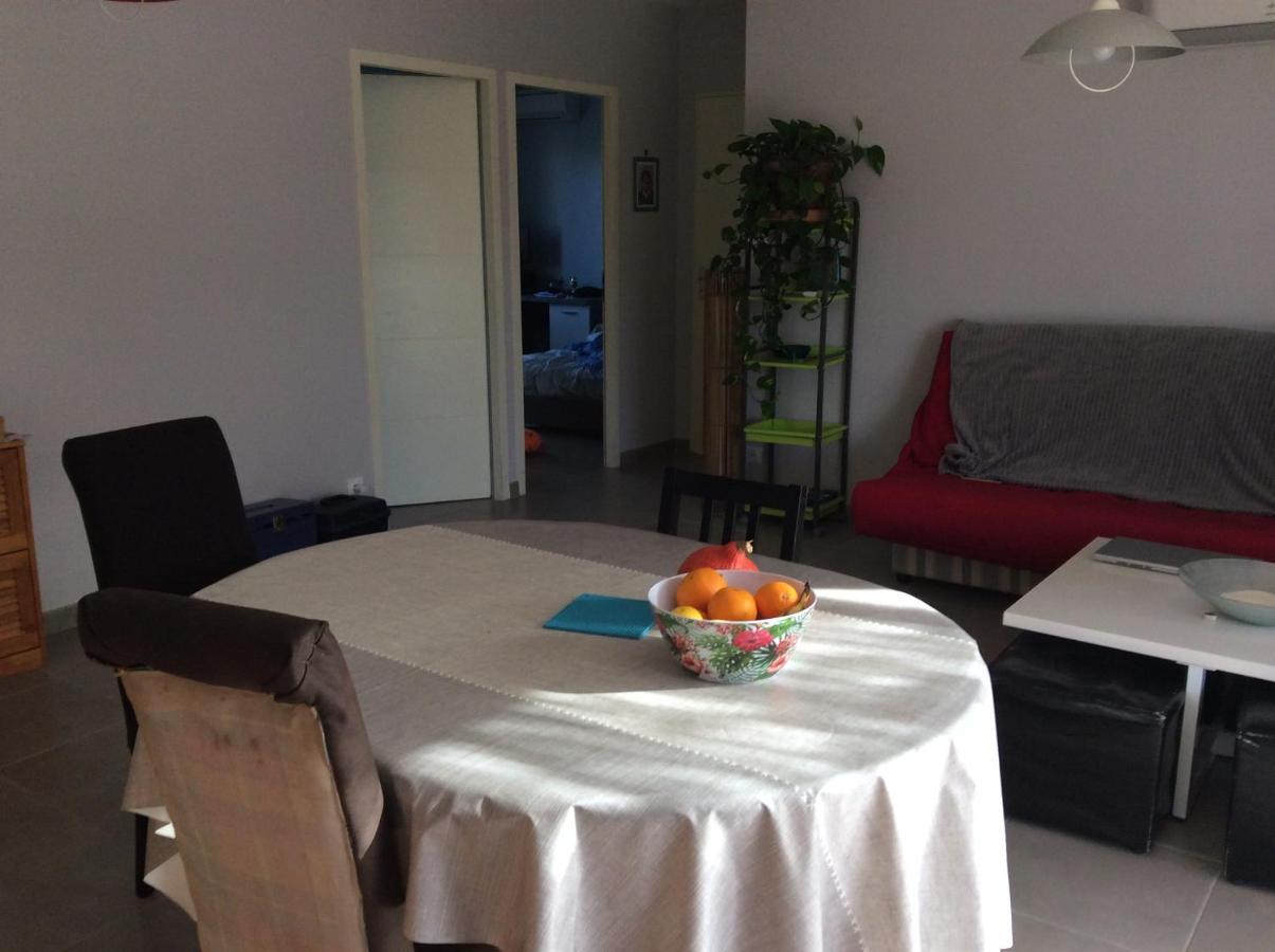 Chambre D Hotes Dans Le Vaucluse Mazan Bagian luar foto