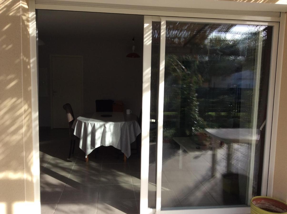 Chambre D Hotes Dans Le Vaucluse Mazan Bagian luar foto