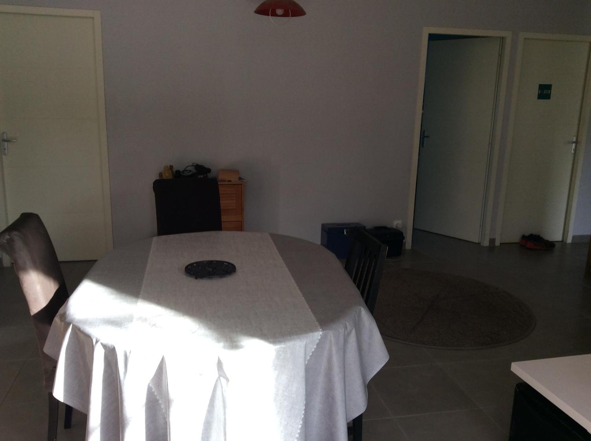 Chambre D Hotes Dans Le Vaucluse Mazan Bagian luar foto