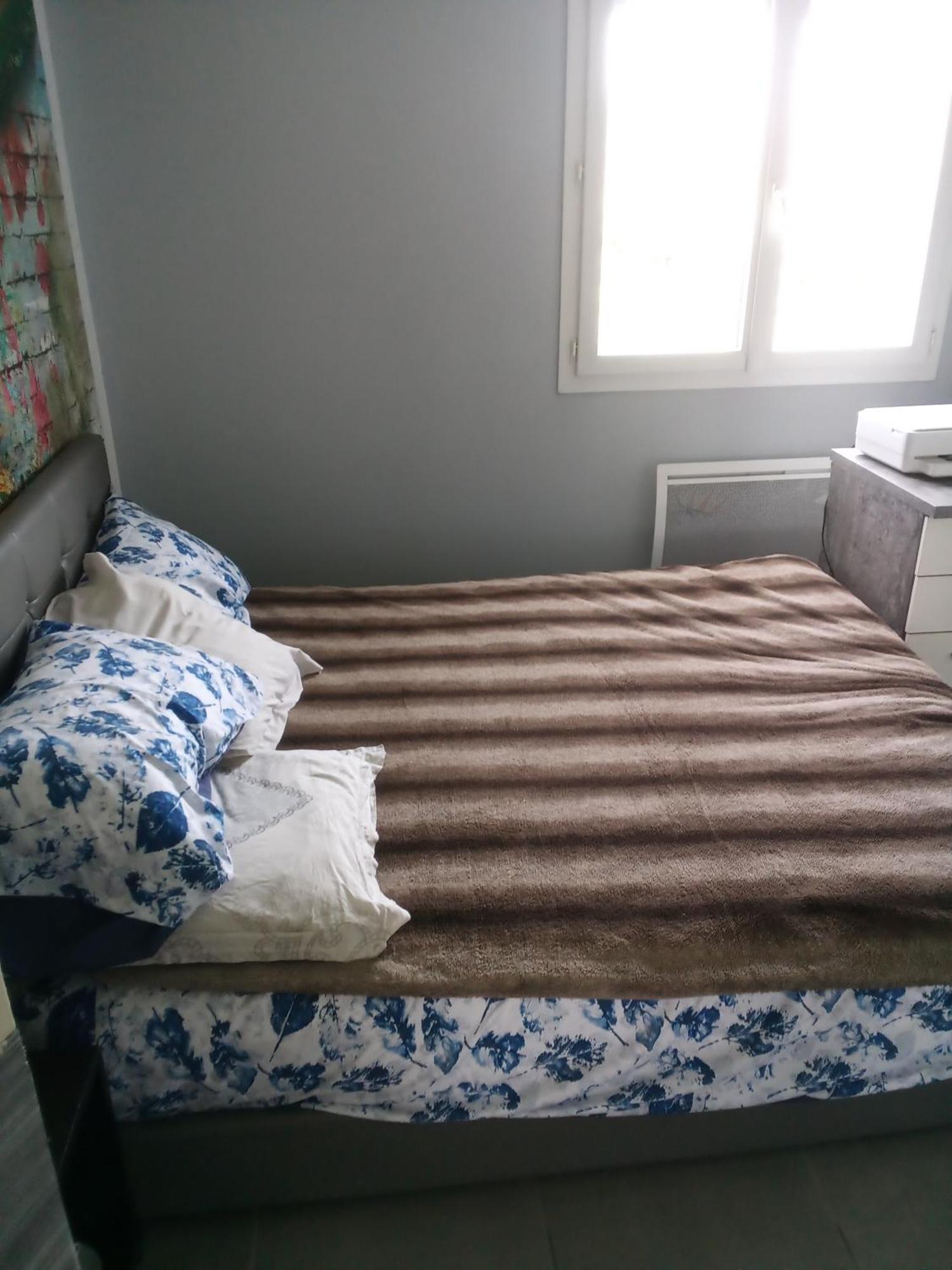 Chambre D Hotes Dans Le Vaucluse Mazan Bagian luar foto